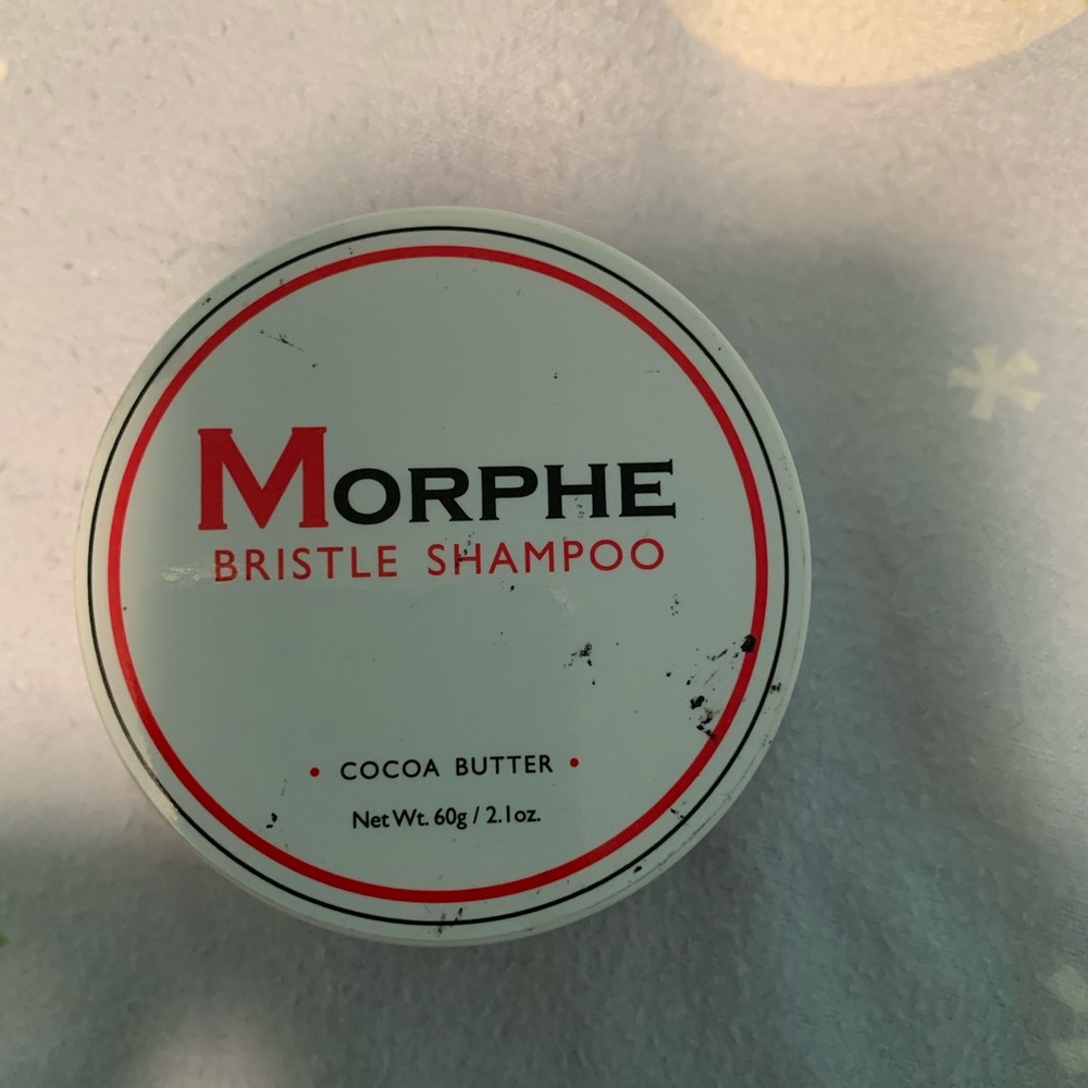 Morphe Bristle Shampoo